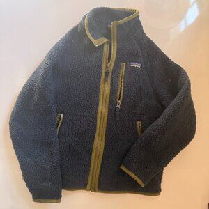 Kids' Retro Pile Jacket